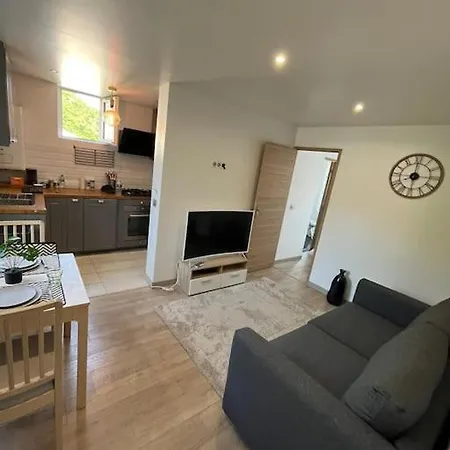 Apartment 4 Personnes Proche Paris Tour Eiffel *