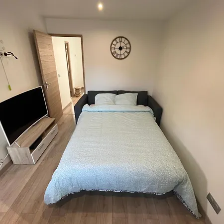 4 Personnes Proche Paris Tour Eiffel Apartment