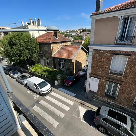 Apartment 4 Personnes Proche Paris Tour Eiffel *