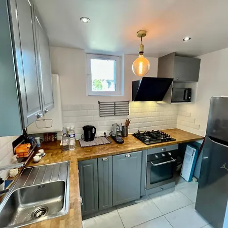 Apartment 4 Personnes Proche Paris Tour Eiffel *