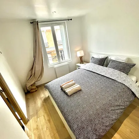 Apartment 4 Personnes Proche Paris Tour Eiffel Meudon